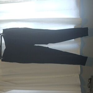 W APHRODITE JGGR Black Pants